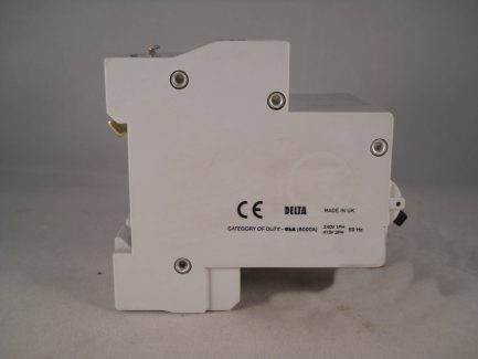 MEM MCB 63 Amp Type B Triple Pole 3 Phase Breaker 63A Memshield Bill 633B 633MB - Image 4