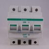 CRABTREE POLESTAR MCB 20 Amp Type 3 20A Single Pole Circuit Breaker 603