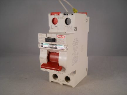 MEM RCD 100 Amp 100mA Double Pole 100A RCCB Memera 2000 A100ME - Image 3