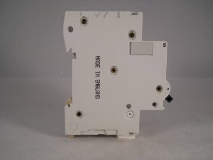 Merlin Gerin MCB 10 Amp Single Pole Breaker Type B 10A Multi9 C60HB110 25843 - Image 4