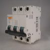 Merlin Gerin MCB 10 Amp Triple Pole 3 Phase Breaker Type C 10A C60HC310 25672 - Image 3
