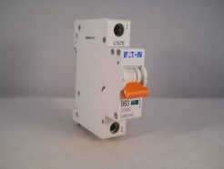 Eaton MCB 63 Amp Type B 63A Single Pole B63 Breaker Memshield 3 EMBH163