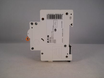 Eaton MCB 63 Amp Type B 63A Single Pole B63 Breaker Memshield 3 EMBH163 - Image 4