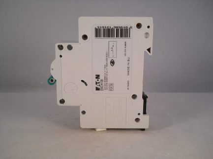 Eaton MCB 6 Amp Type C 6A Single Pole C6 Breaker Memshield 3 EMCH106 - Image 4