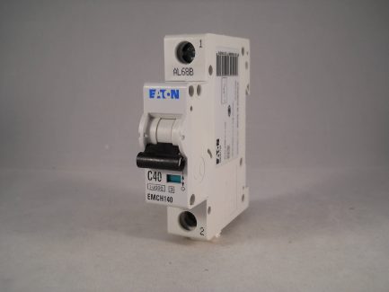 Eaton MCB 40 Amp Type C 40A Single Pole C40 Breaker Memshield 3 EMCH140 - Image 3