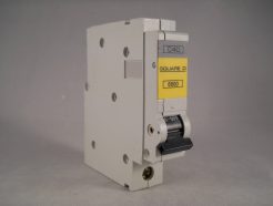 Square D QOE MCB 40 Amp Single Pole Qwikline Breaker Type C 40A QO140EC6 6000