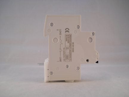Crabtree Starbreaker MCB 6 Amp Single Pole Breaker Type B 6A 61/B06 Series 5 - Image 4