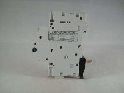 Crabtree Starbreaker MCB 10 Amp Single Pole Breaker Type B 10A 61/B10 Series 3 - Image 4