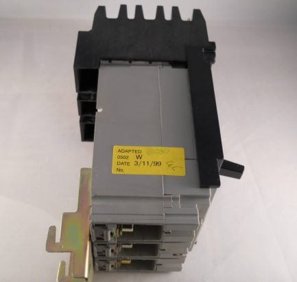 Square D MCCB 200 Amp Triple Pole 3 Phase 200A CN Range I-Line CNAE34200 - Image 2