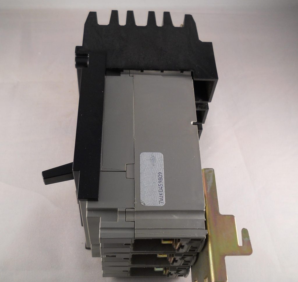 Square D MCCB 200 Amp Triple Pole 3 Phase 200A CN Range I Line 