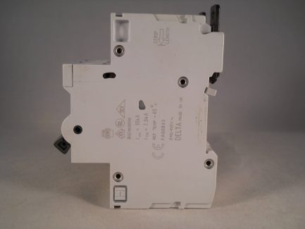 MEM MCB 40 Amp Triple Pole 3 Phase Breaker Type B 40A B40 Memshield 2 MBH340 - Image 4