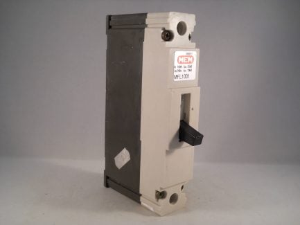 MEM MCCB 100 Amp Single Pole 100A Breaker Memshield 2 Bill TLF1001 MFL1001