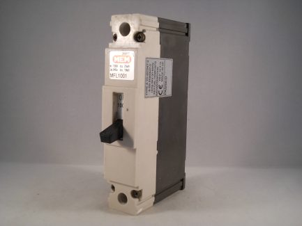 MEM MCCB 100 Amp Single Pole 100A Breaker Memshield 2 Bill TLF1001 MFL1001 - Image 3