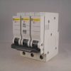 Square D QOE MCB 16 Amp Triple Pole 3 Phase Type C 16A Indicator QO316EC10 NEW - Image 4