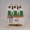 Ottermill MCB 32 Amp Triple Pole 3 Phase Breaker Type 3 32A M9 System T T3C3032 - Image 2