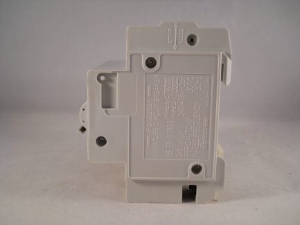 Crabtree Polestar MCB 20 Amp Type C 20A Triple Pole 3 Phase Breaker 63C/20 NEW - Image 5