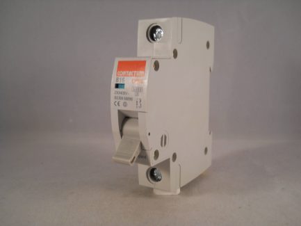 Contactum MCB 16 Amp Type B 16A Single Pole B16 CP Range Breaker CPB16 - Image 3