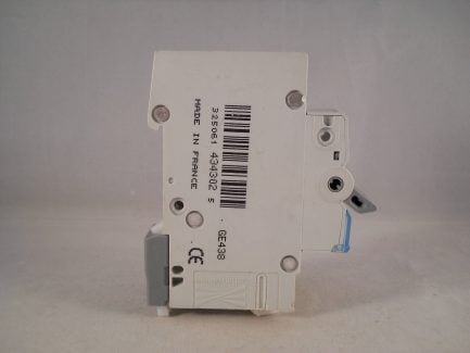 Hager MCB 10 Amp Single Pole Circuit Breaker Type B 10A B10 MTN110 - Image 4