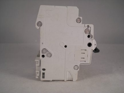 Hager MCB 6 Amp Triple Pole 3 Phase Circuit Breaker Type C 6A 463306 NC306 - Image 4