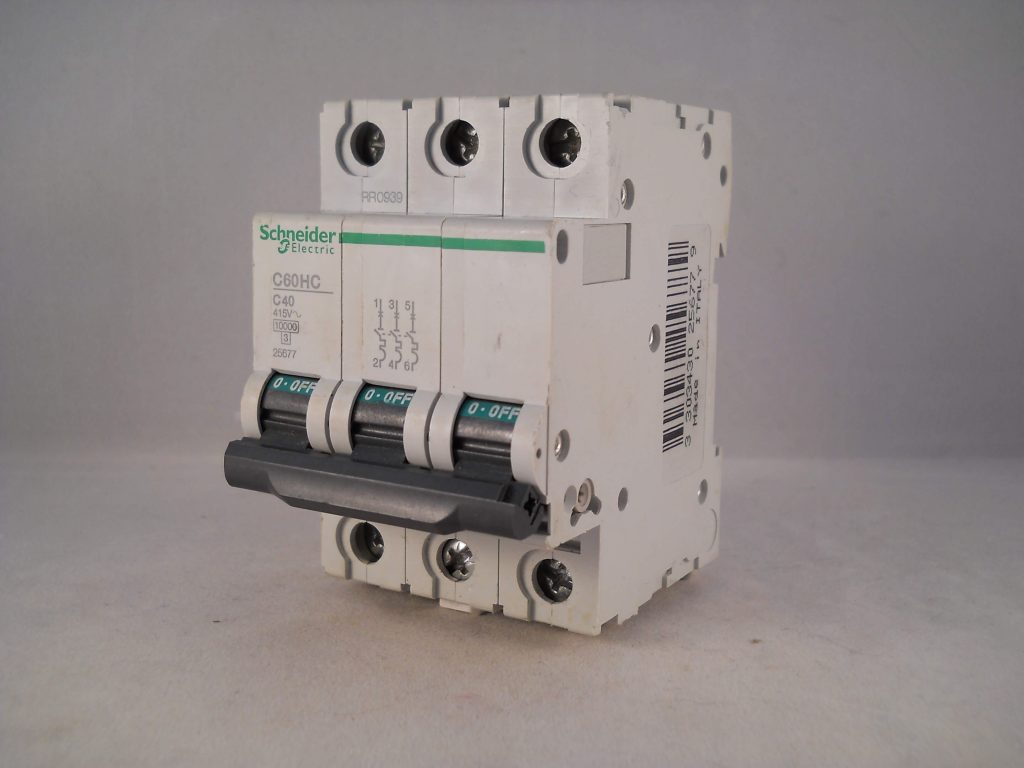 32 Amp 2 Pole Schneider MCB At ₹ 415/piece | Schneider MCB In New Delhi - Foto 5