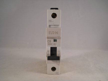 MEM Memera 2000 MCB 6 Amp Type C 6A Single Pole Breaker Memshield 2 ALC061 - Image 2