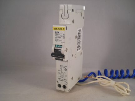 Square D RCBO 6 Amp 30mA Type C 6A KQ SQOR Loadcentre Schneider KQE106C03 - Image 3