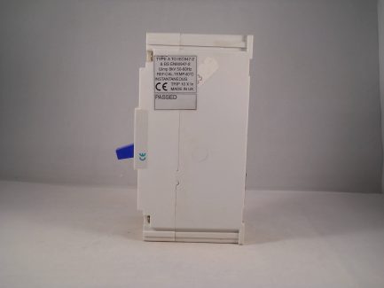 MEM MCCB 63 Amp Single Pole 63A Breaker Memshield 2 Bill TLF631 MFL631 - Image 4