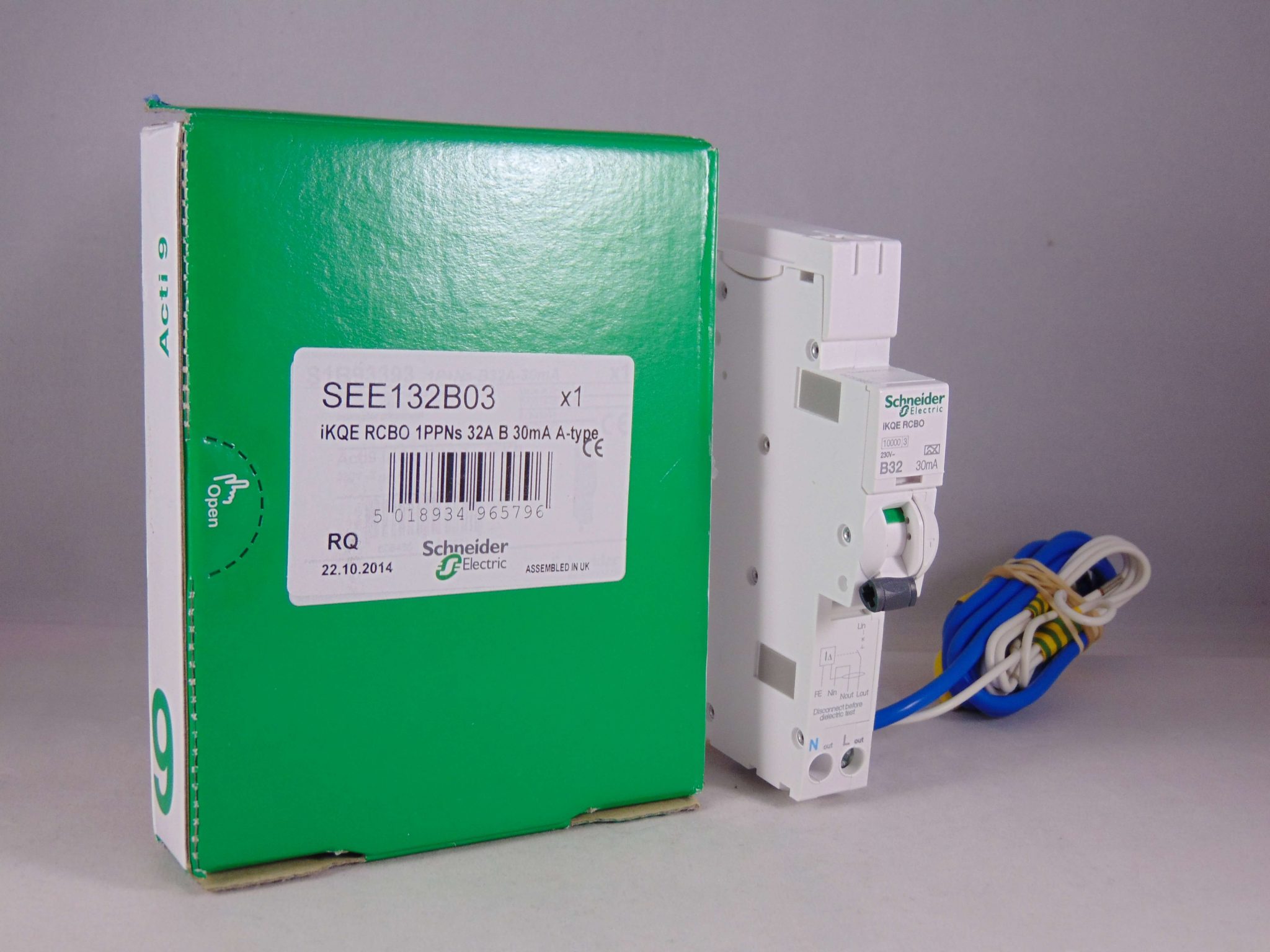 BS4293 Products - Willrose Electrical - Discontinued & Obsolete Circuit ...