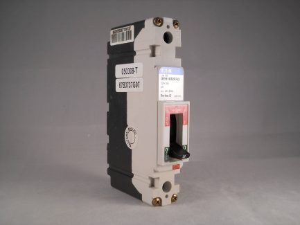 Eaton MCCB 32 Amp Single Pole 32A Series G Breaker GEB1032FFG