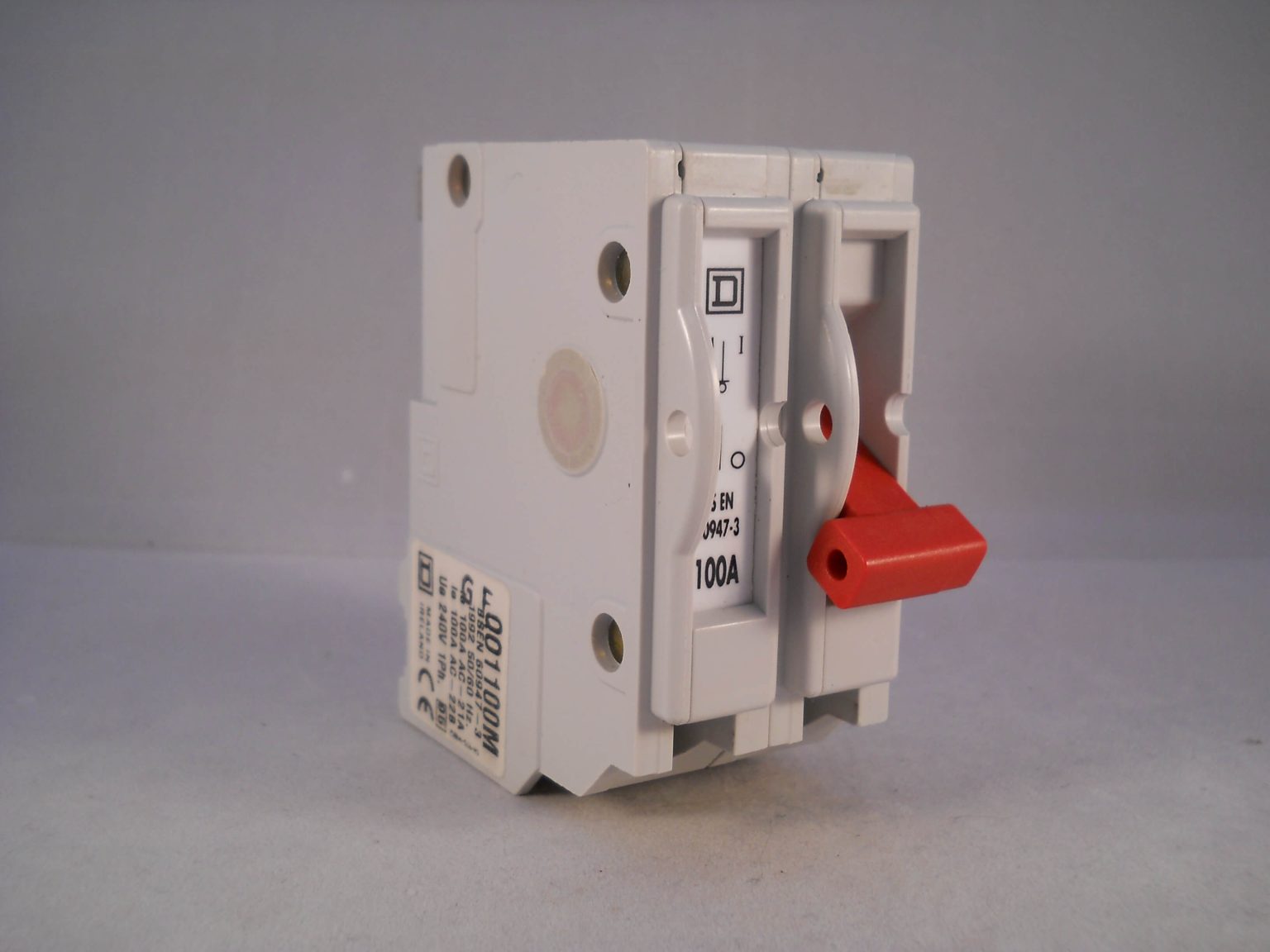 INTERRUTTORE CONDENSAZIONE CON RELE' ESTERNO - WAYTEC INTERRUTTORE CONDENSAZIONE CON RELE' ESTERNO - WAYTEC