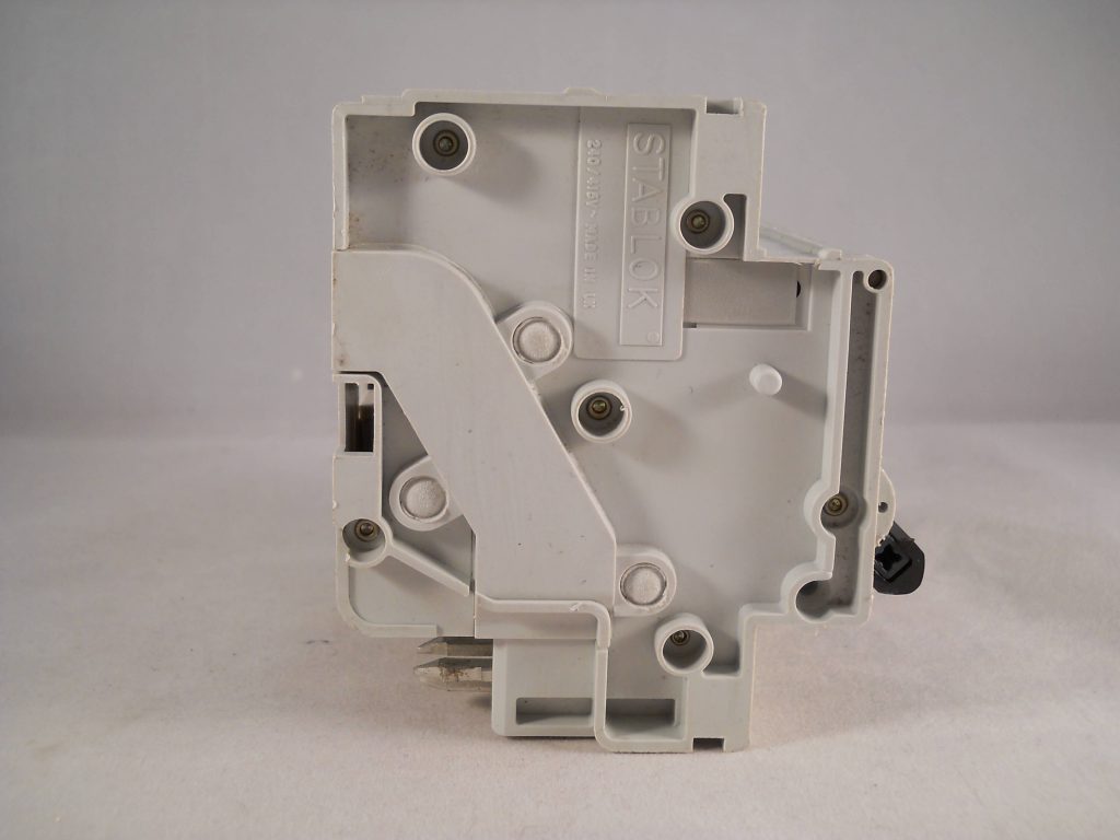 Interruptor Automático Magnetotérmico Industrial 1P Curva C 10 A - Foto 9