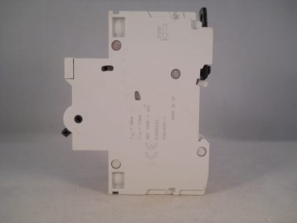 MEM Memshield 2 MCB 16 Amp Type D 16A Single Pole Circuit Breaker MDH116 - Image 4