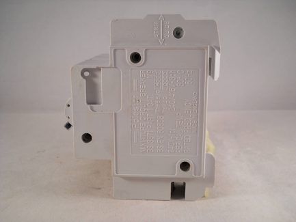 Crabtree Polestar MCB 10 Amp Type C 10A Triple Pole 3 Phase Breaker 63C/10 - Image 4