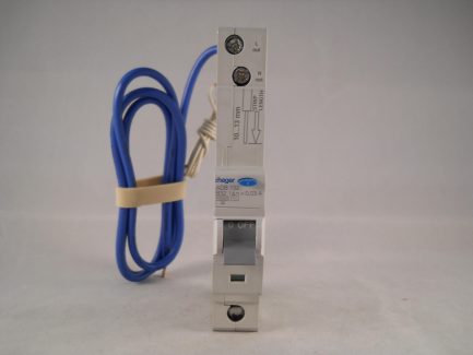 Hager RCBO 32 Amp 30mA Type B 32A 106751 B32 ADB Range ADB132 NEW - Image 3