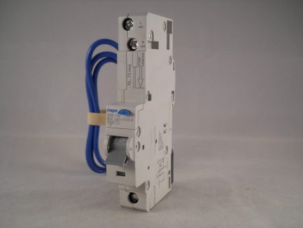 Hager RCBO 32 Amp 30mA Type B 32A 106751 B32 ADB Range ADB132 NEW - Image 4