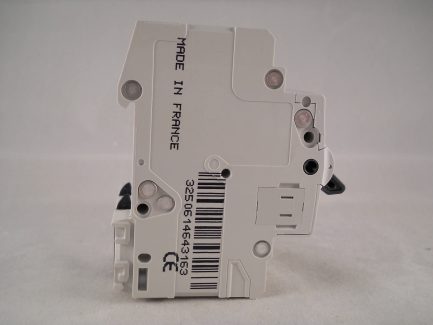 Hager MCB 16 Amp Triple Pole 3 Phase Circuit Breaker Type D 16A 464316 ND316 - Image 4