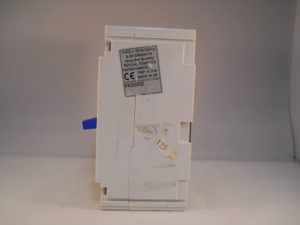 MEM MCCB 125 Amp Triple Pole 125A 3 Phase Bill TLF1253 Memshield 2 MFL1253 - Image 4