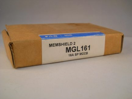 MEM MCCB 16 Amp Single Pole 16A Breaker Memshield 2 Bill TLG161 MGL161 NEW - Image 7