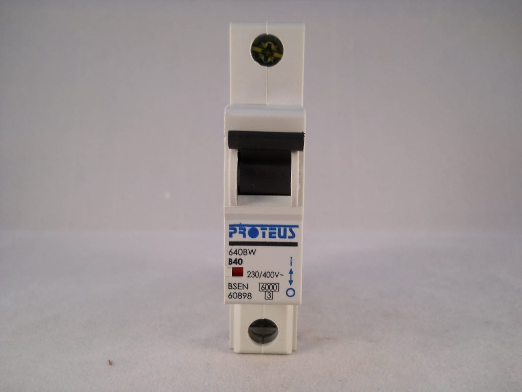 Proteus P320 Plug In MCB 20A Type 2 M3 | ICAP Proteus P320 Plug In MCB 20A Type 2 M3 | ICAP