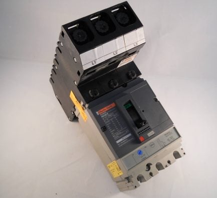 Merlin Gerin MCCB 160 Amp Triple Pole Compact 160A NS160N TM160D MGP1603