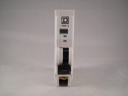 Square D QO-E MCB 32 Amp Single Pole Breaker Qwikline 32A Type 3 M9 QO132E39 - Image 2