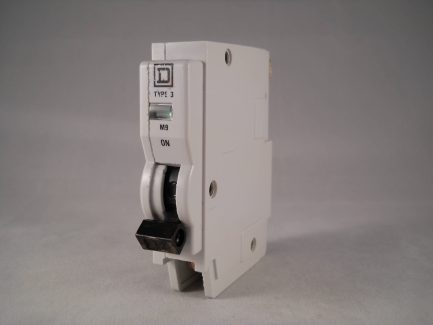 Square D QO-E MCB 32 Amp Single Pole Breaker Qwikline 32A Type 3 M9 QO132E39 - Image 3
