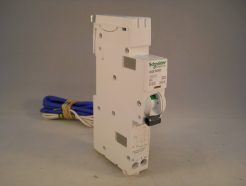 Schneider RCBO 45 Amp 30Ma Type C 45A C45 IKQE KQE Acti9 Square D SEE145C03