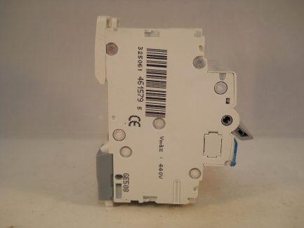 Hager MCB 6 Amp Triple Pole 3 Phase Circuit Breaker Type C 6A NCN306A - Image 4
