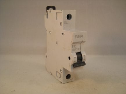 MEM Memera 2000AD MCB 10 Amp Type B 10A Single Pole Circuit Breaker AD10B