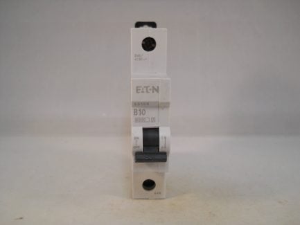 MEM Memera 2000AD MCB 10 Amp Type B 10A Single Pole Circuit Breaker AD10B - Image 2