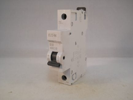 MEM Memera 2000AD MCB 10 Amp Type B 10A Single Pole Circuit Breaker AD10B - Image 3