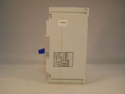 MEM MCCB 100 Amp Single Pole 100A Breaker Memshield 2 Bill TLF1001 MFL1001 - Image 4