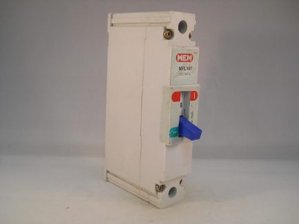 MEM MCCB 16 Amp Single Pole 16A Breaker Memshield 2 Bill TLF161 MFL161
