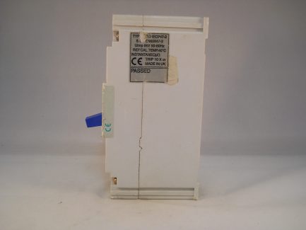 MEM MCCB 16 Amp Single Pole 16A Breaker Memshield 2 Bill TLF161 MFL161 - Image 4